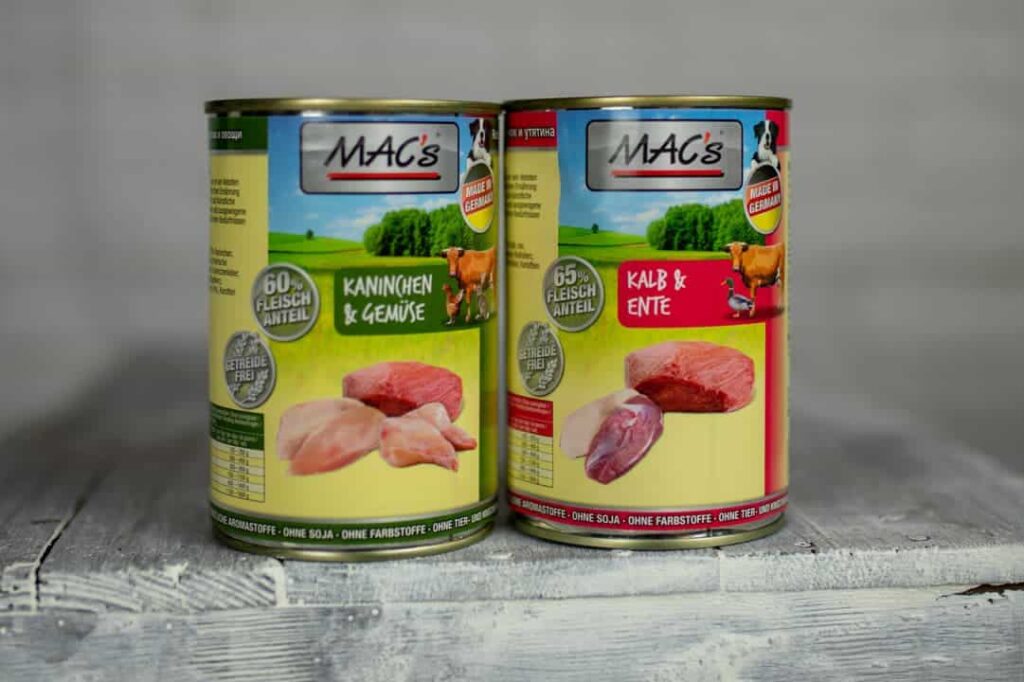 MAC’s Dog Feuchtfutter im Praxistest