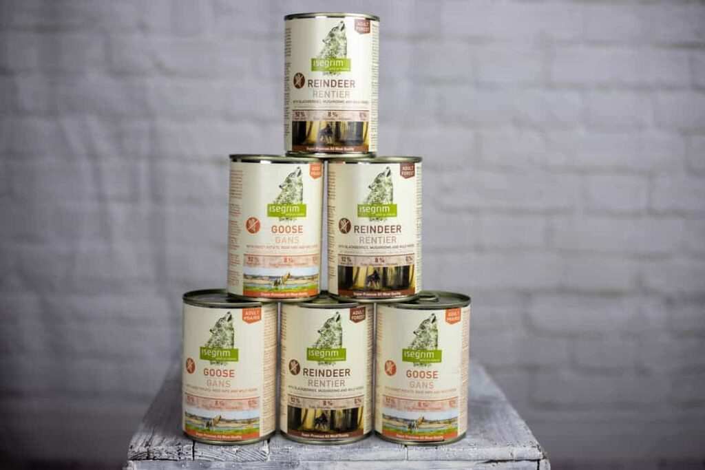 Isegrim Adult – zwei Sorten im Praxistest