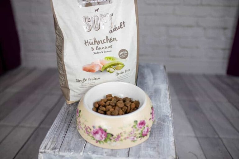 Bosch soft Kaninchen Banane