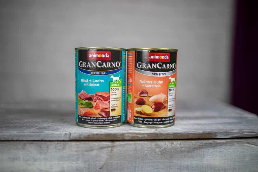 GranCarno von Animonda – zwei Geschmacksrichtungen im Praxistest