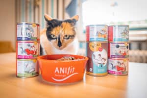 AniFit Katzenfutter