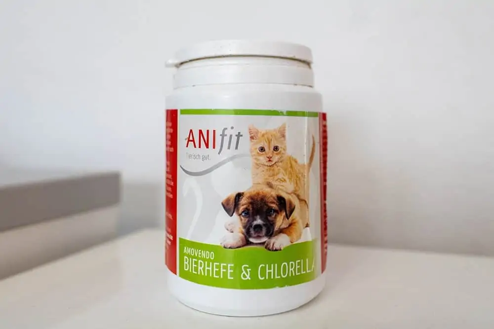 AniFit Bierhefe & Chlorella für Hunde