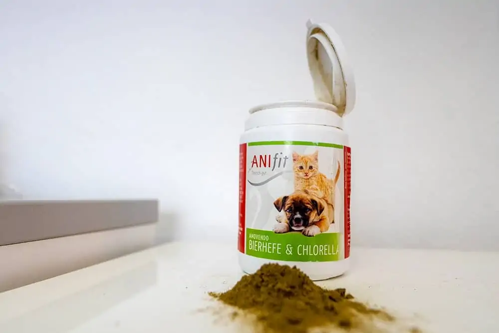 AniFit Bierhefe & Chlorella für Hunde