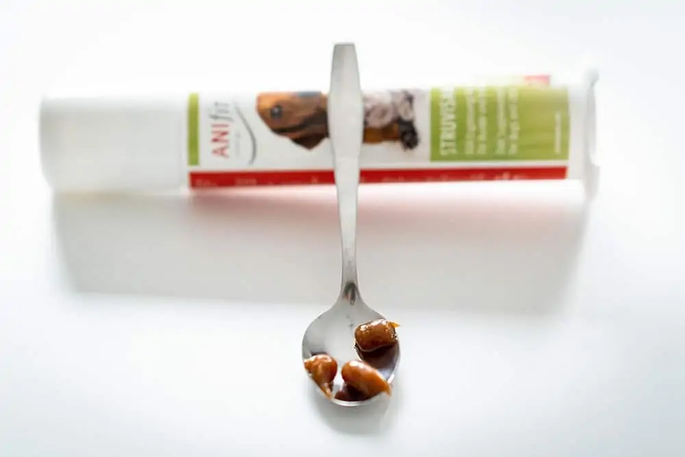 Struvisan Paste