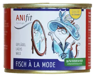 Anifit Dose Fisch á la Mode