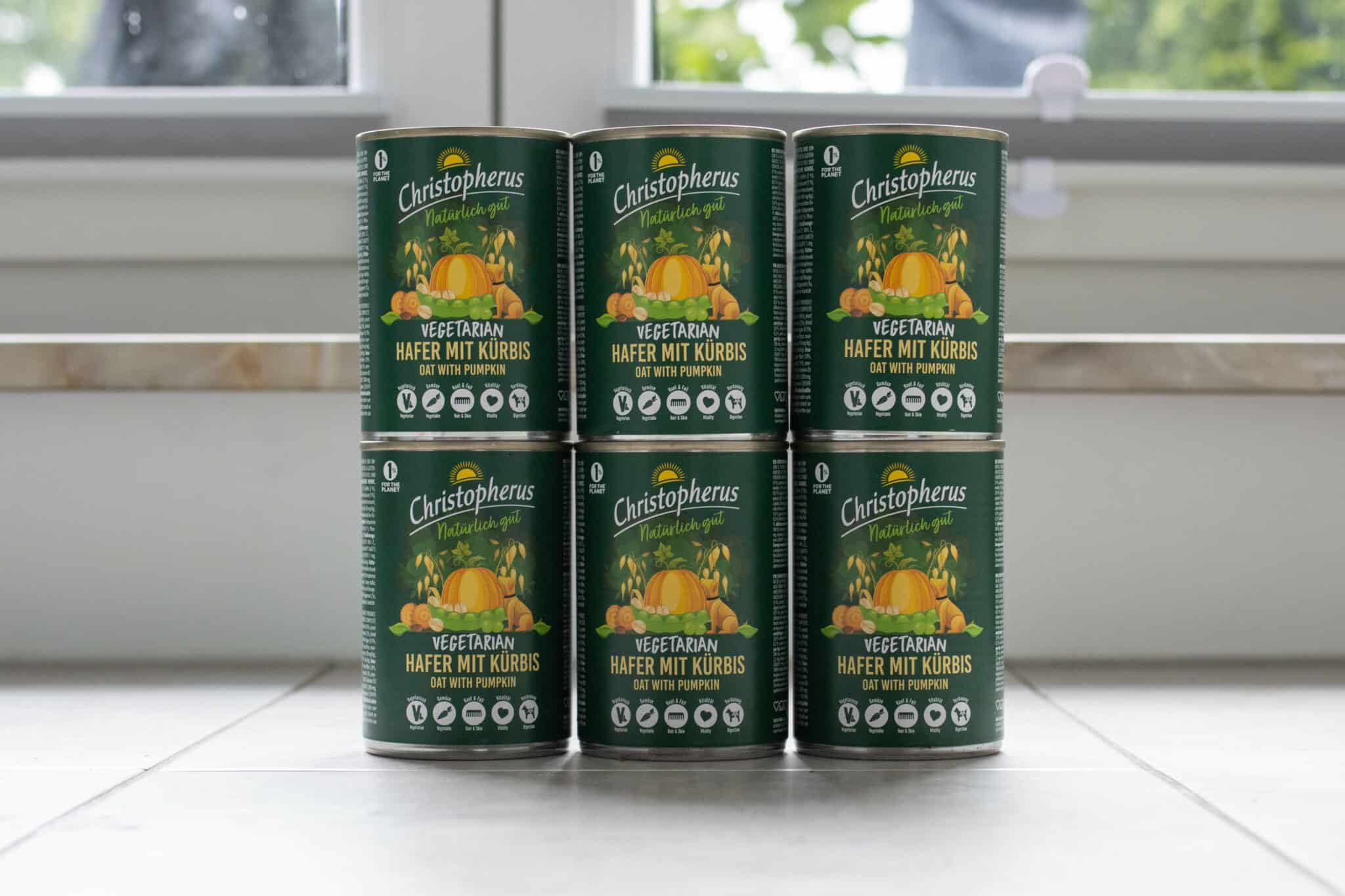 Christopherus Hunde-Nassfutter günstig kaufen