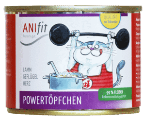 Anifit Dose Powertöpfchen