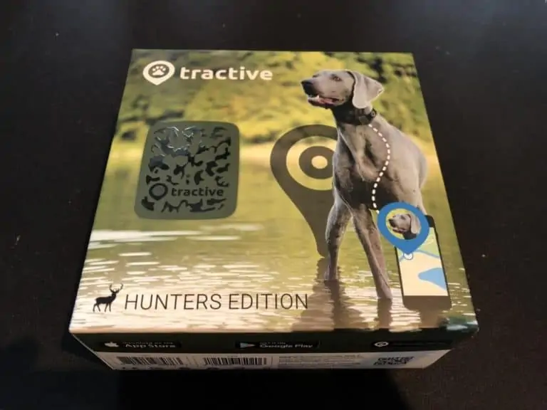 Tractive GPS für Hunde