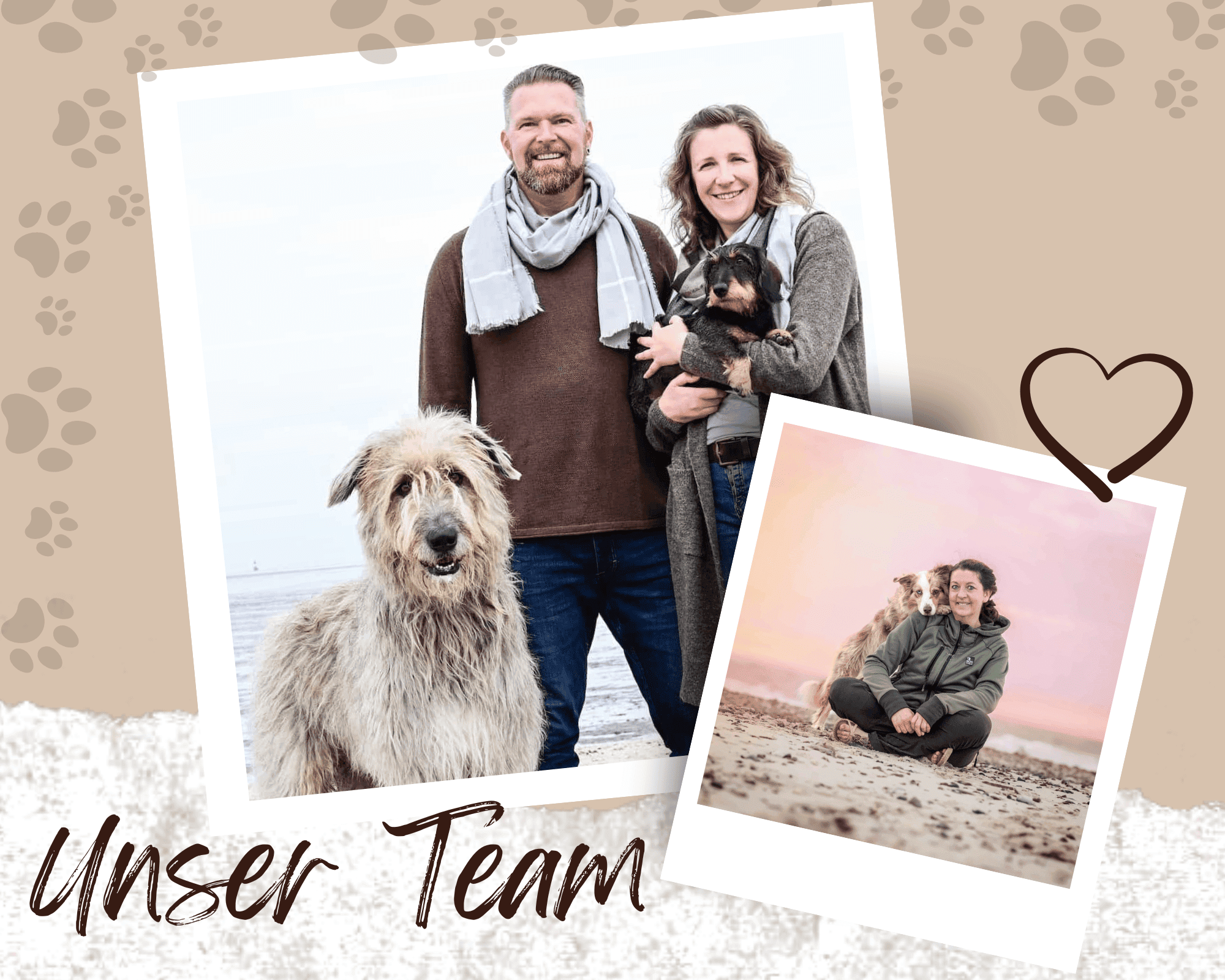 Unser Team Pfoten.net