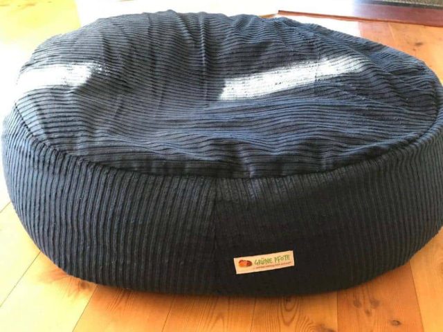 Hundekissen Stockholm von Grüne Pfote