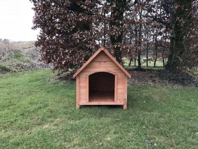 Hundehütte