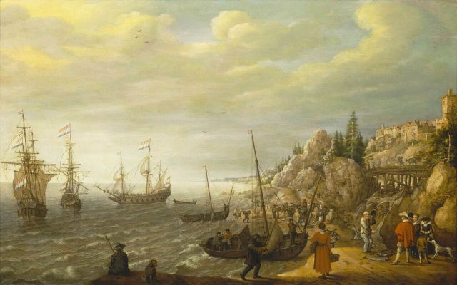 Bild von
Adam Willaerts
auf
Wikimedia Commons
·
Public domain