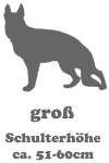 Hundegeschirr für große Hunde