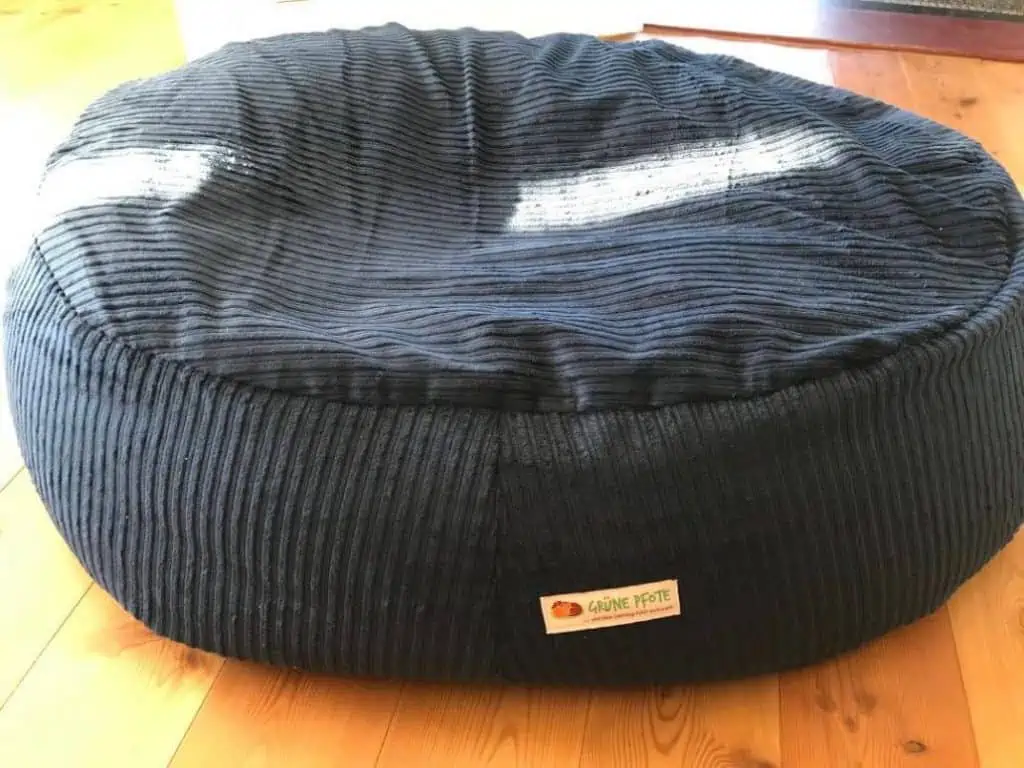 Hundekissen „Stockholm“ von Grüne Pfote®