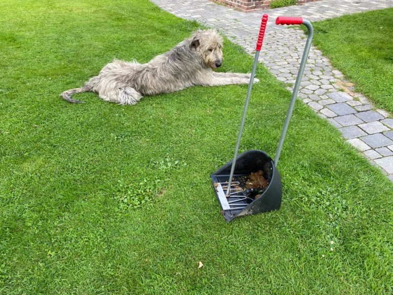 Hundekotschaufel